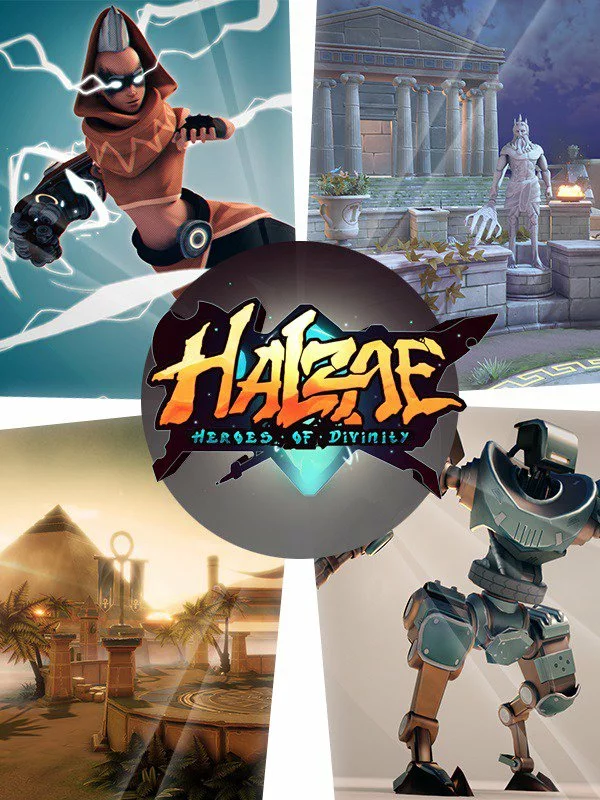 Halzae: Heroes of Divinity