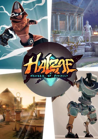 Halzae: Heroes of Divinity