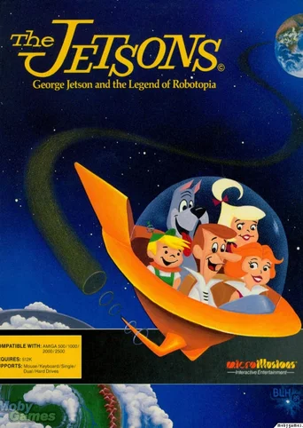 The Jetsons: George Jetson and the Legend of Robotopia