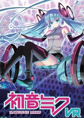 Hatsune Miku VR