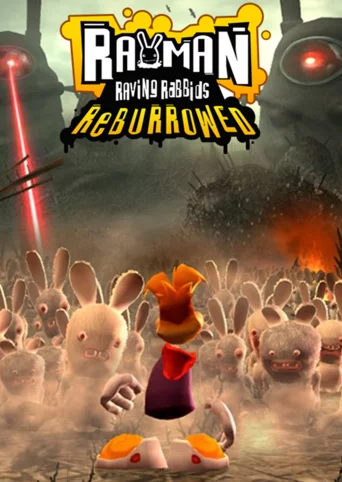 Rayman Raving Rabbids: Reburrowed