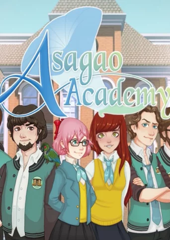 Asagao Academy: Normal Boots Club