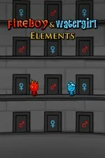 Fireboy & Watergirl: Elements