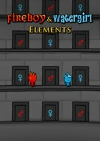 Fireboy & Watergirl: Elements
