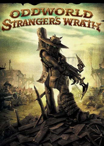 Oddworld: Stranger's Wrath