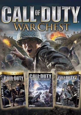 Call of Duty: Warchest