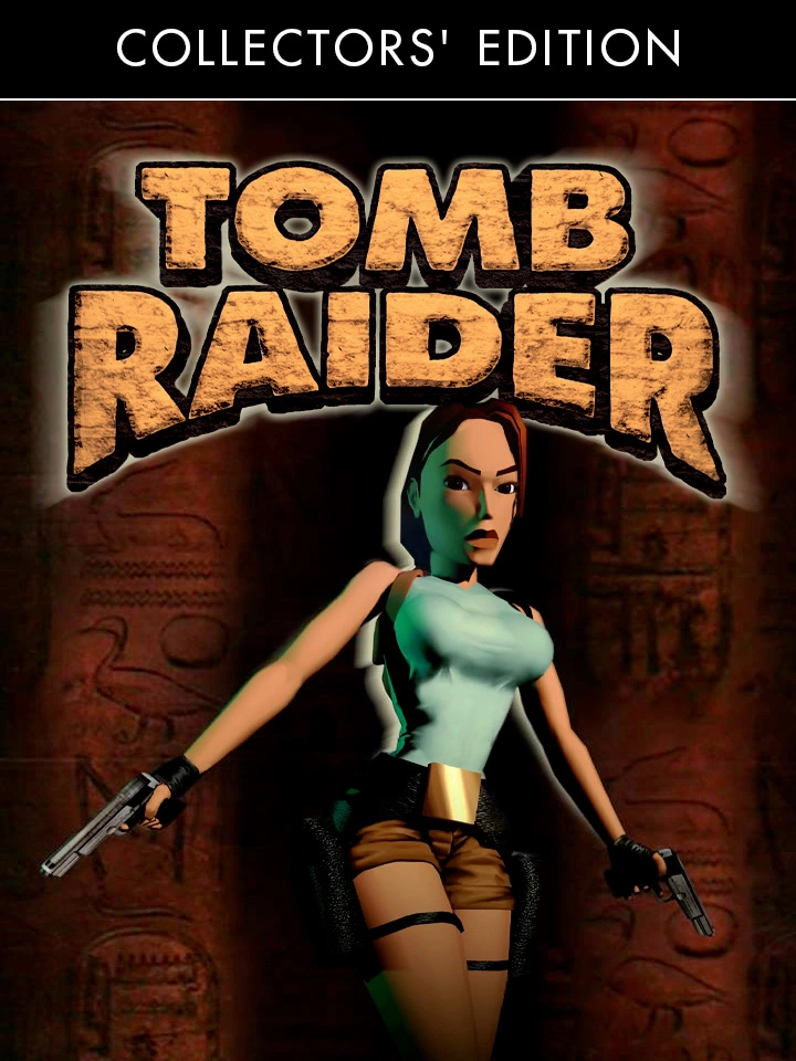 Tomb Raider: Collector's Edition