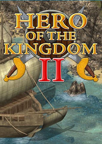 Hero of the Kingdom II Cover