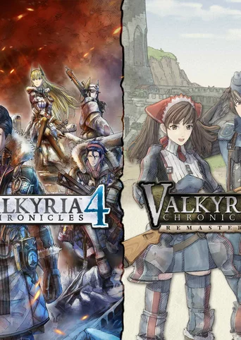 Valkyria Chronicles Bundle