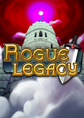 Rogue Legacy Cover