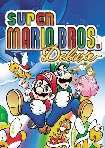 Super Mario Bros. Deluxe