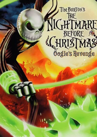 The Nightmare Before Christmas: Oogie's Revenge