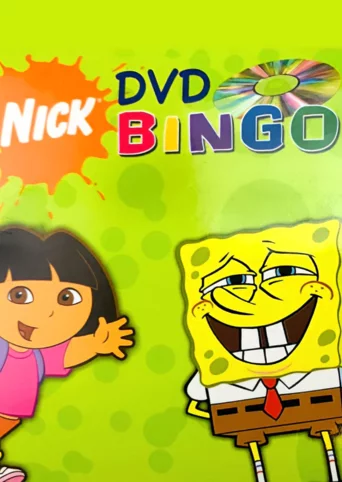 Nickelodeon DVD Bingo