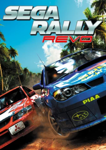 Sega Rally Revo