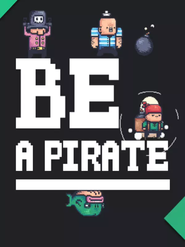 Be a Pirate
