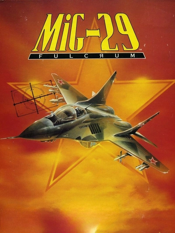 MiG-29 Fulcrum