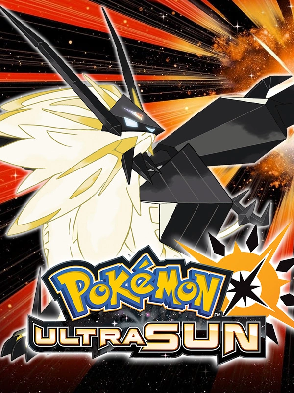 Pokémon Ultra Sun