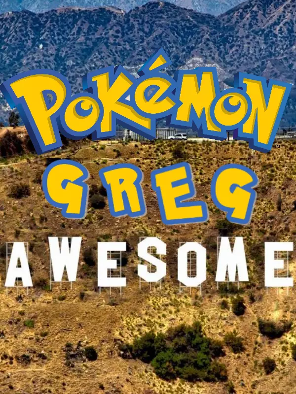 Pokémon: Greg Version