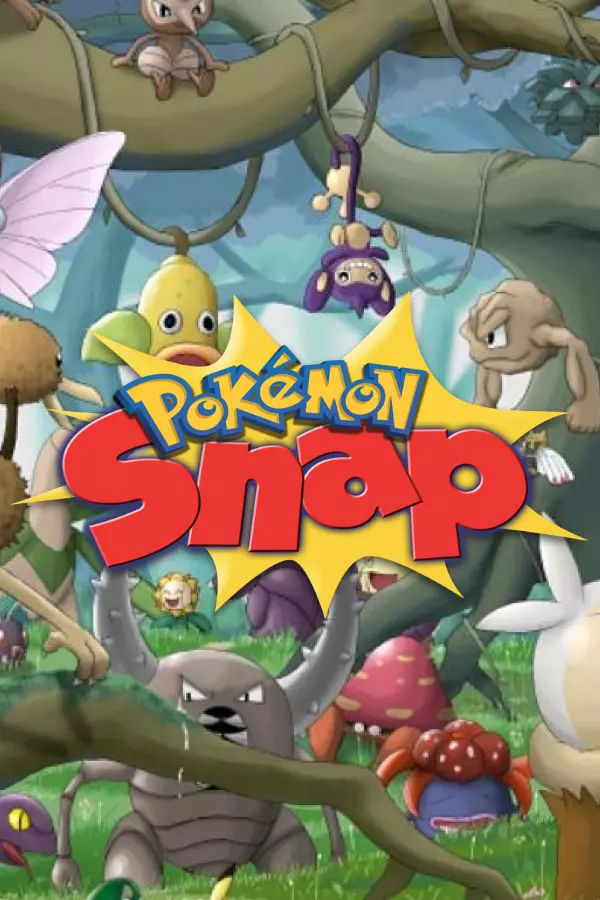 Pokémon Snap