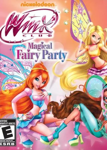 Winx Club: Magical Fairy Party