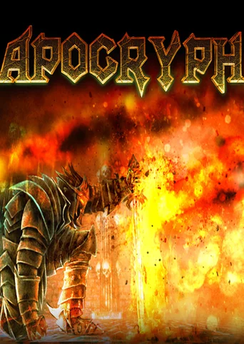 Apocryph: an old-school shooter
