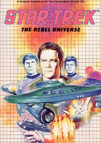 Star Trek: The Rebel Universe