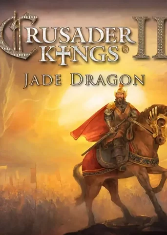 Crusader Kings II: Jade Dragon