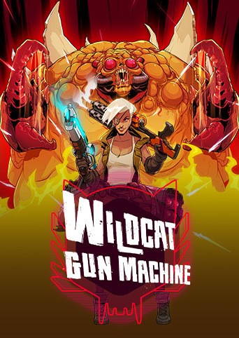 Wildcat Gun Machine Cover