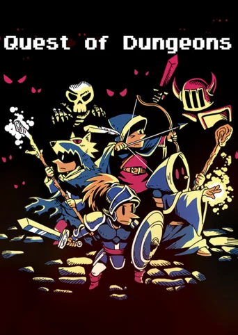 Quest of Dungeons