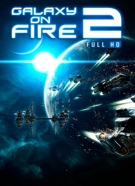 Galaxy on Fire 2 - Full HD