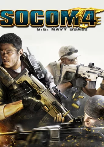 SOCOM 4: U.S. Navy SEALs