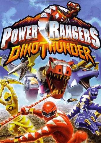 Power Rangers: Dino Thunder