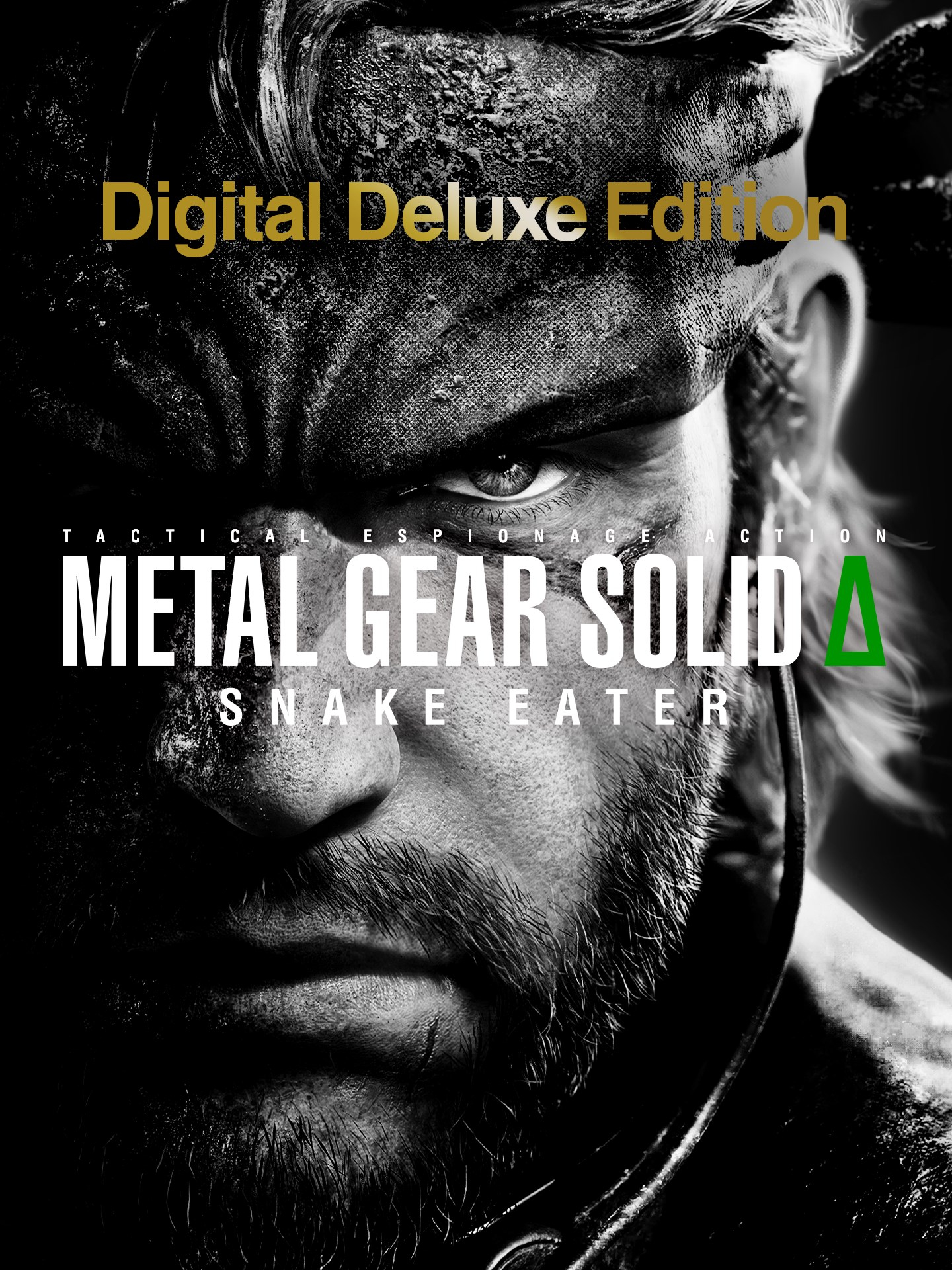 Metal Gear Solid Delta: Snake Eater - Digital Deluxe Edition