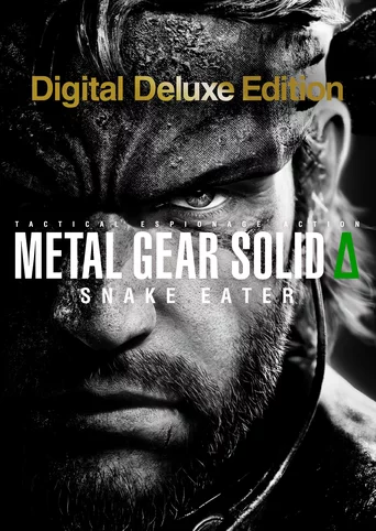 Metal Gear Solid Delta: Snake Eater - Digital Deluxe Edition