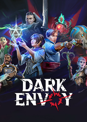 Dark Envoy Cover