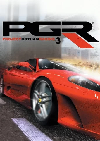 Project Gotham Racing 3