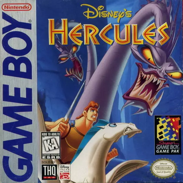 Disney's Hercules