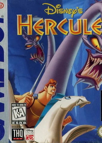 Disney's Hercules