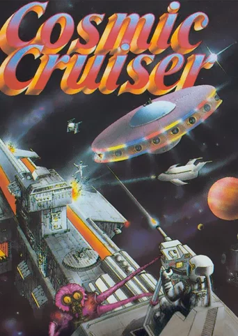 Cosmic Cruiser