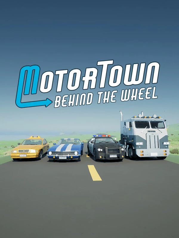 Motor Town: Behind the Wheel