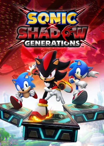 Sonic X Shadow Generations