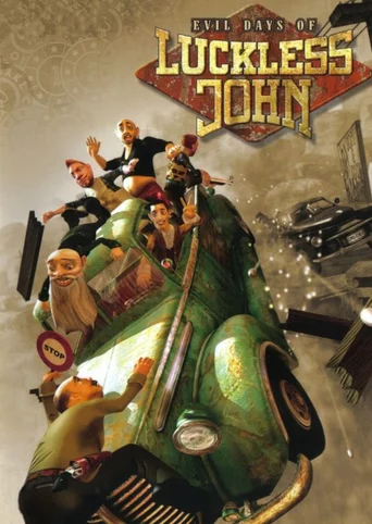 Evil Days of Luckless John