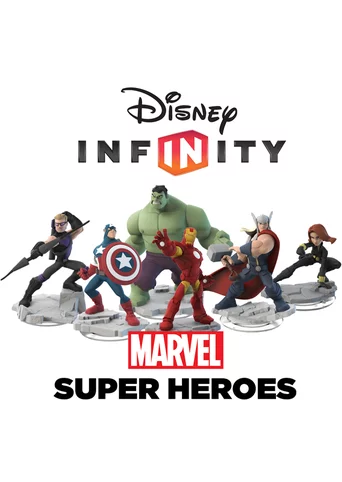 Disney Infinity: Marvel Super Heroes