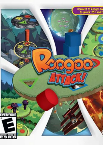 Roogoo Attack!