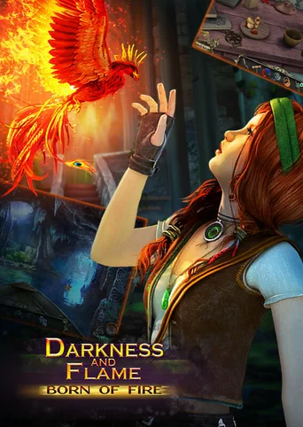 Darkness and Flame: Born of Fire