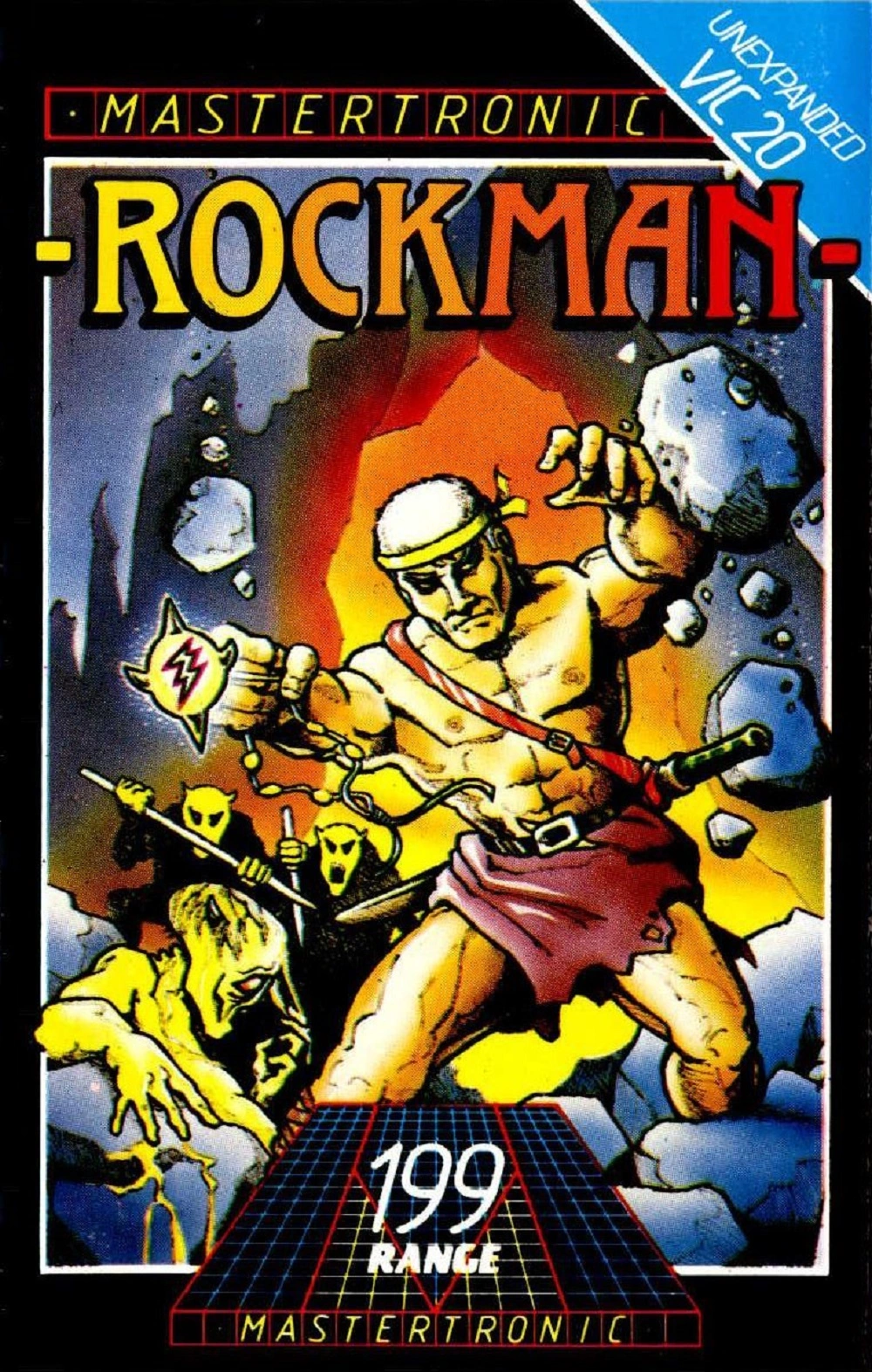 Rockman