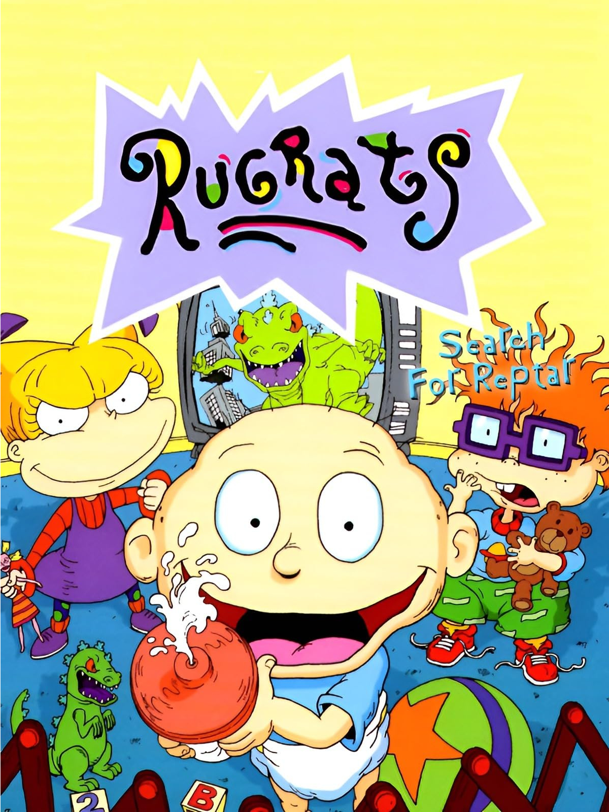 Rugrats: Search for Reptar