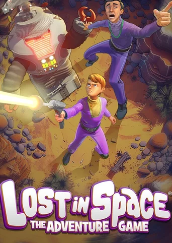 Lost In Space: The Adventure Game