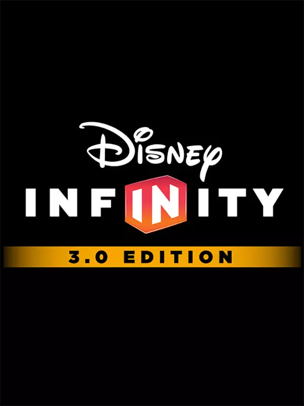 Disney Infinity 3.0: Gold Edition