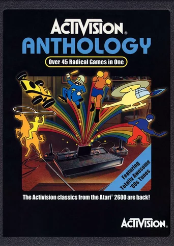 Activision Anthology